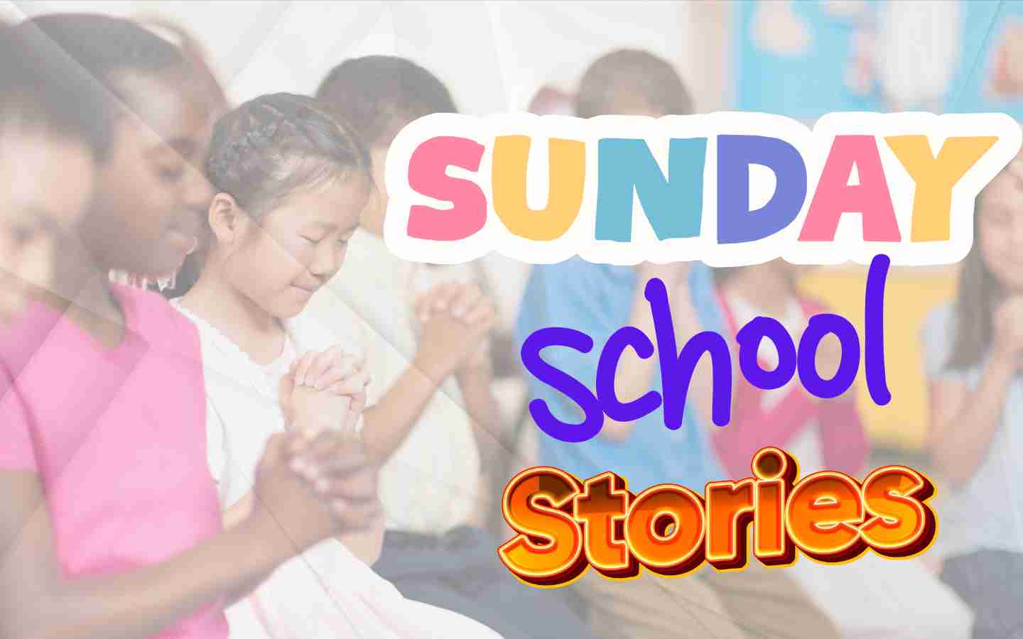 Sunday School Stories In Telugu